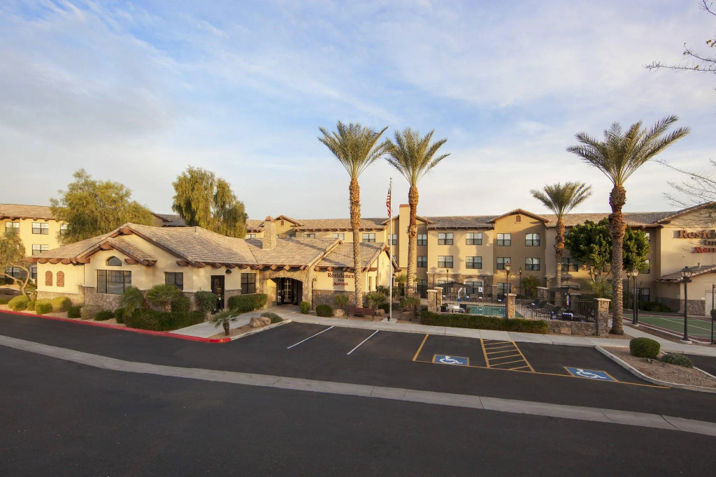 Sonesta ES Suites Phoenix Goodyear