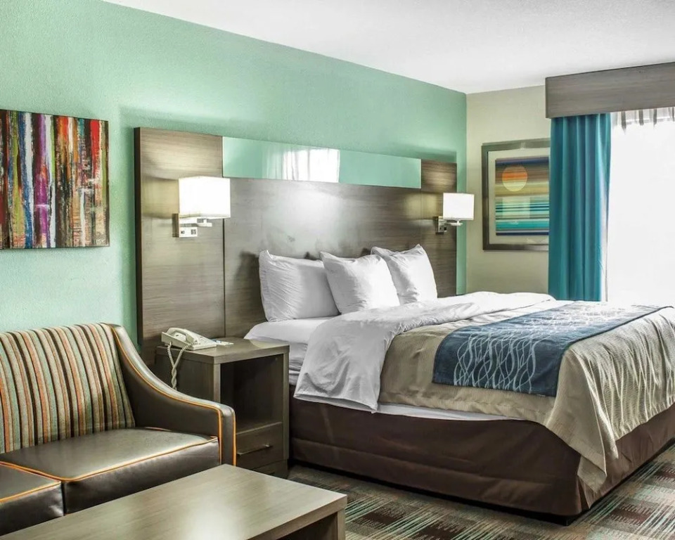 Comfort Inn Dunn