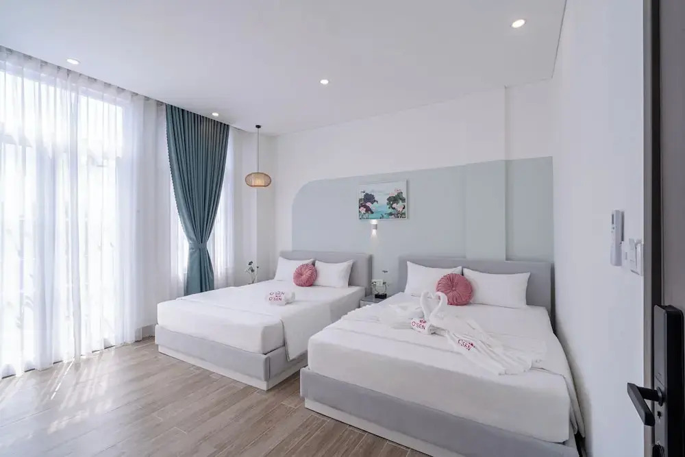 Osen Hotel - Grand World Phu Quoc