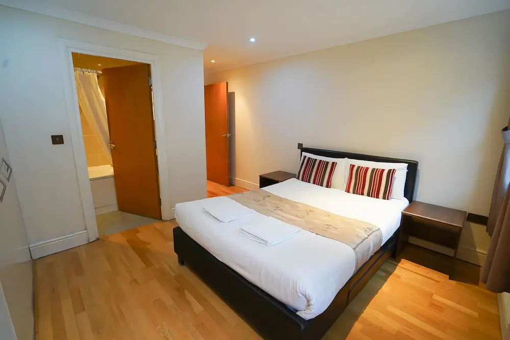 Lovely 2-bed Apartment in London