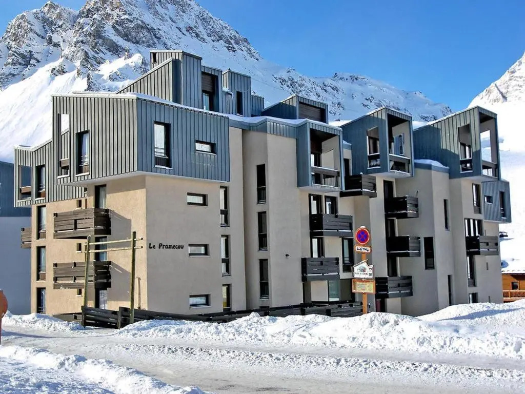 Appartement Tignes, 2 pièces, 6 personnes - FR-1-411-405