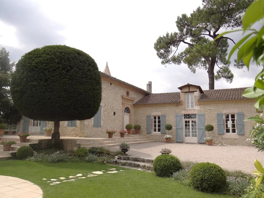 Château Larroze - Chambres de Charme