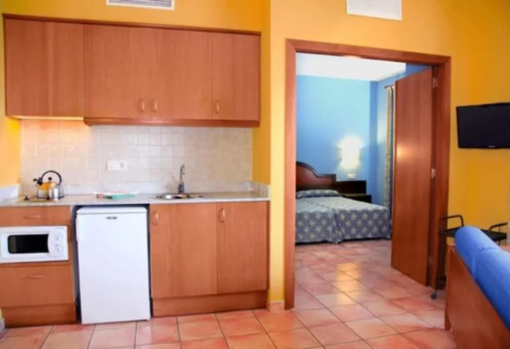 Blanc Cottage Apartamentos