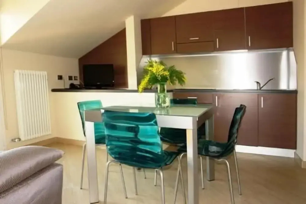 Residence Villa Carmen fronte mare a 50 mt