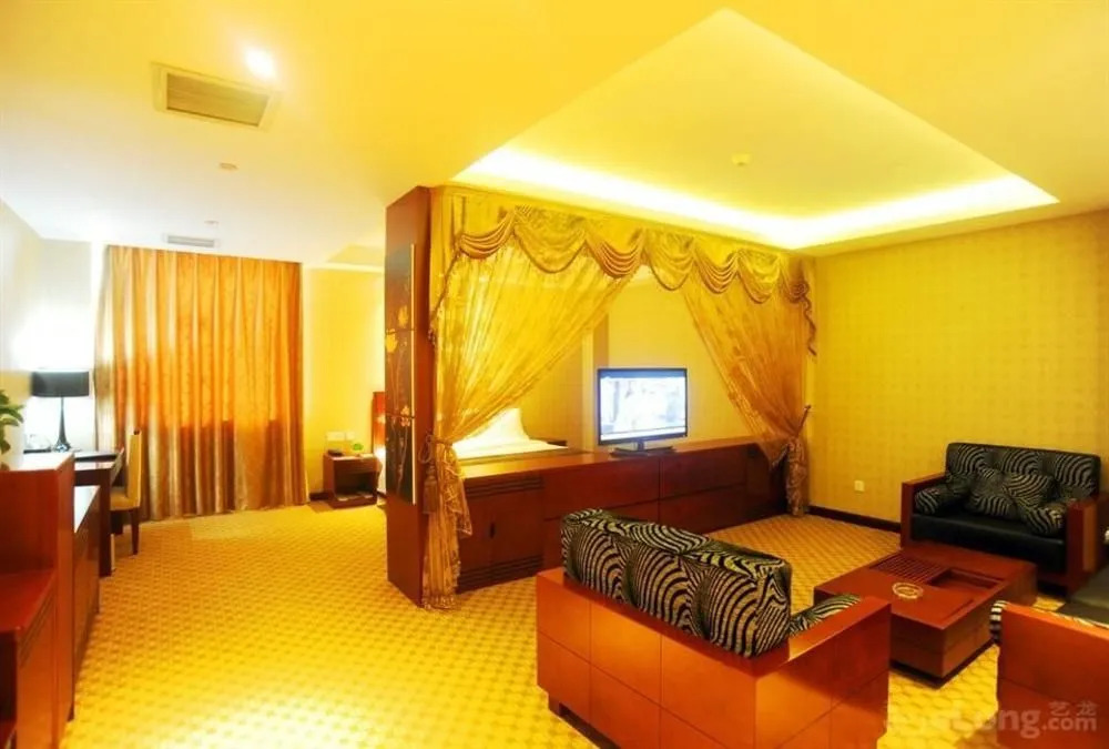 GreenTree Eastern Yantai Development Zone Zhujiang Road Hotel