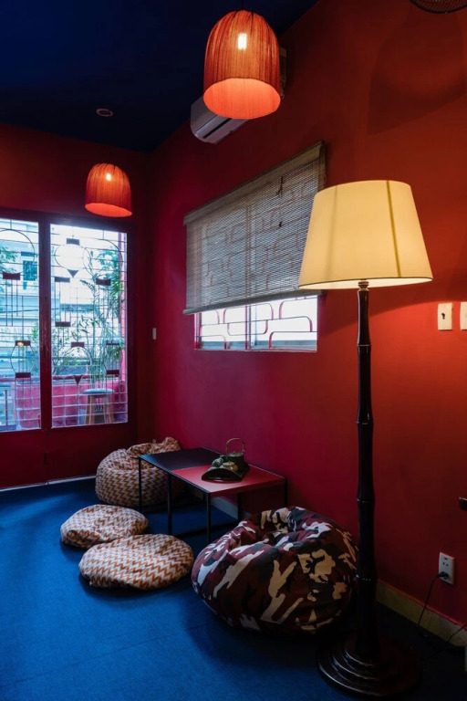 The Red House - Hostel