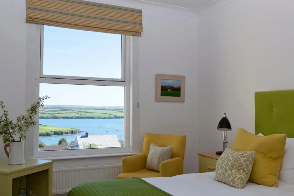 St Enodoc Hotel by Paul Ainsworth