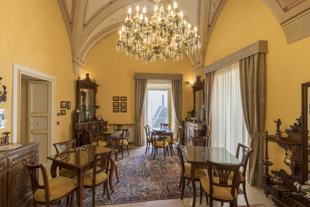 Hotel Palazzo Papaleo