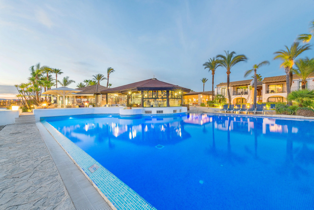 Отель Alcudiamar Marina Residence