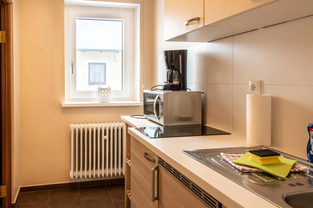 Bergzeit Appartements