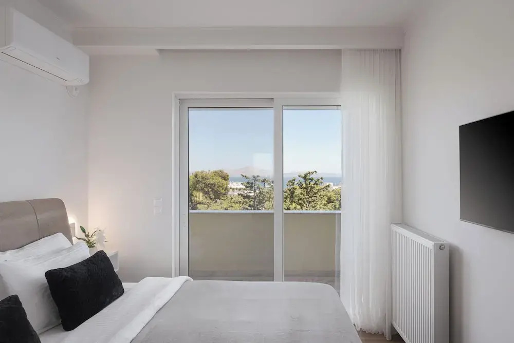 Athenian Riviera Sea View Penthouse