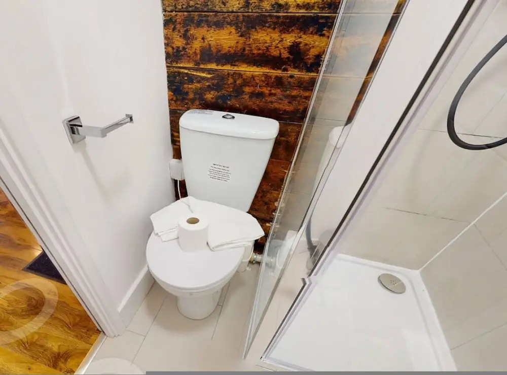 Stylish Bedford Town Centre Apartment 5 Sleeps 6 Fast Wi-fi