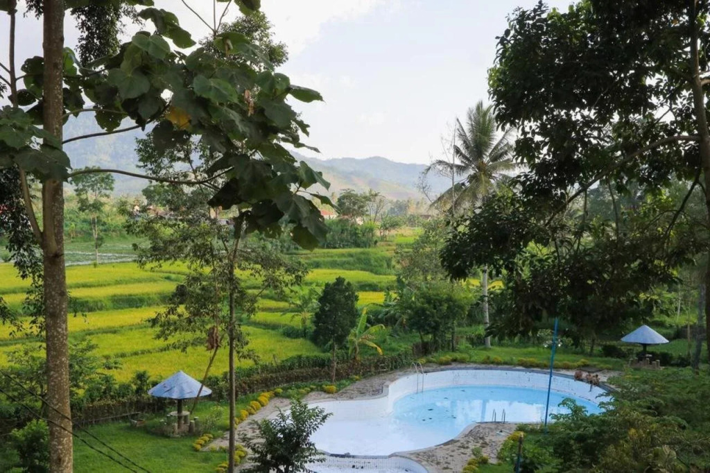 OYO 2465 Hotel Raung View