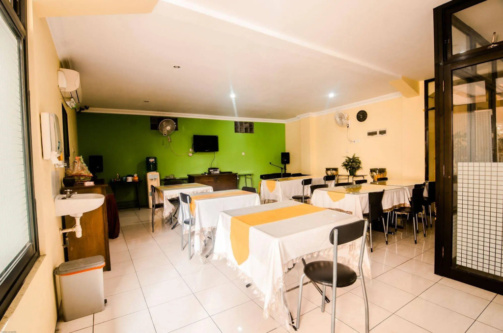Hotel Djagalan Raya