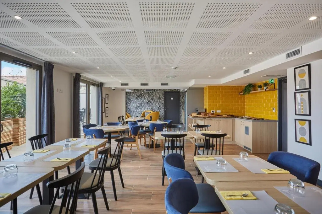 Apparthôtel Odalys City - Nîmes Arènes - Palais des Congrès