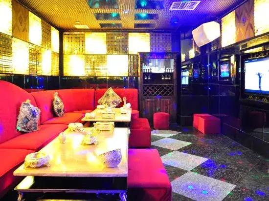 Huizhou Golden Coast International Hotel (Huiyang Jinhui Avenue)