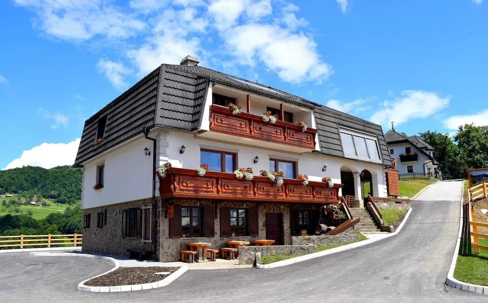 Guesthouse Jelenov greben