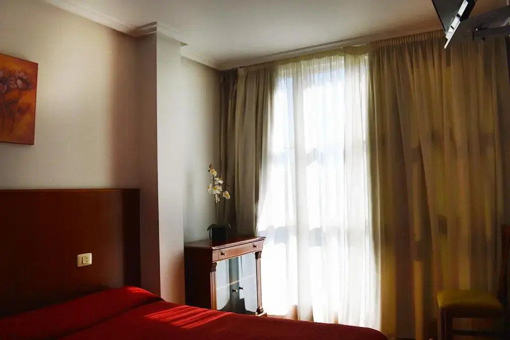Hotel Os Caracoles