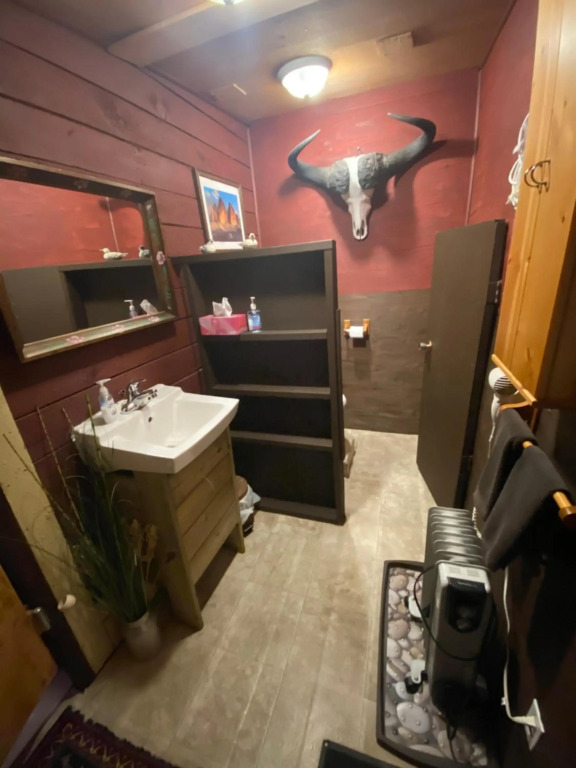 The Rustic Cabin