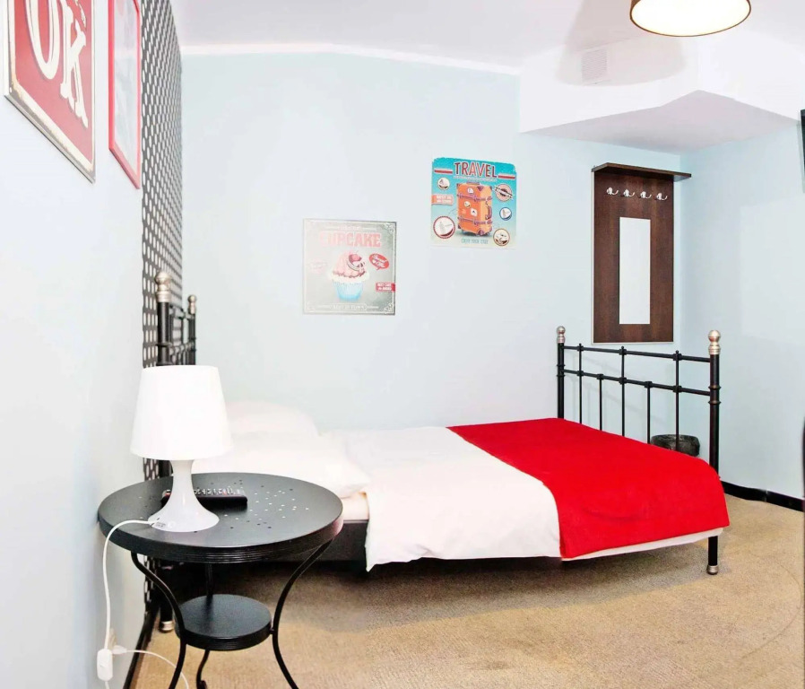Glow Hostel