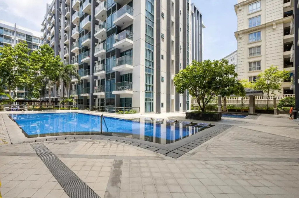 Studio at Resorts World Airport Area Prime Location