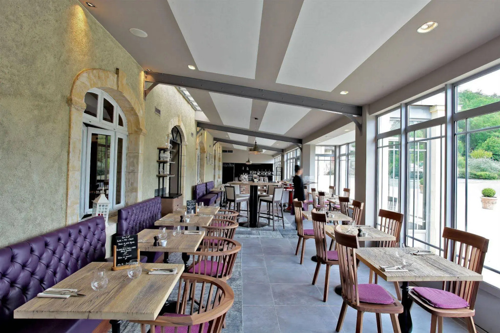 Les Glycines - Hôtel & Spa - Teritoria