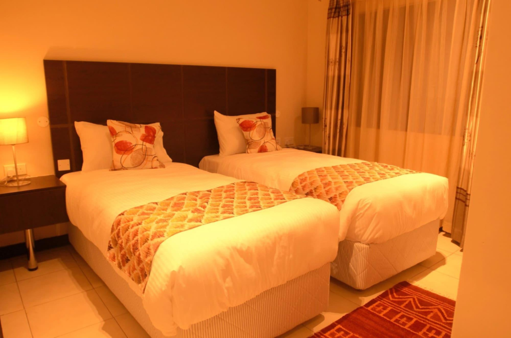 Stoni Athi Resort