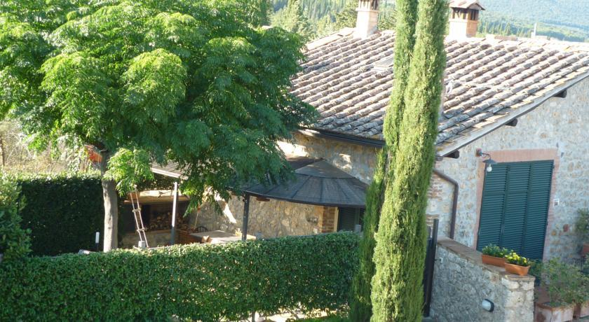 Piccolo Rustico Toscano