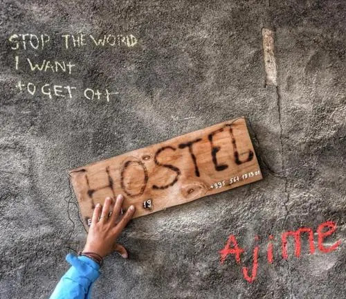 hostel Ajime