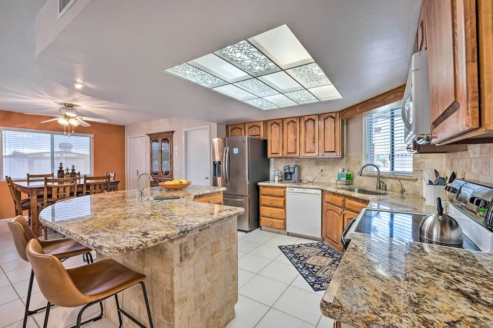 Dog-Friendly Home w/ Pool in Lake Havasu City