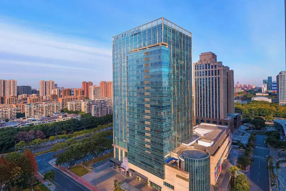 Fairfield by Marriott Suzhou Jinji Lake