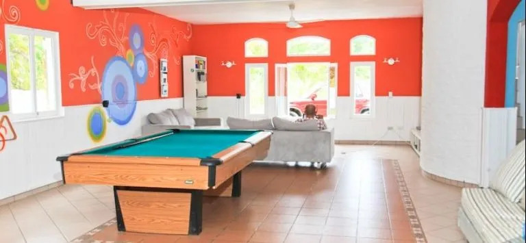 Hostel Laguna Park