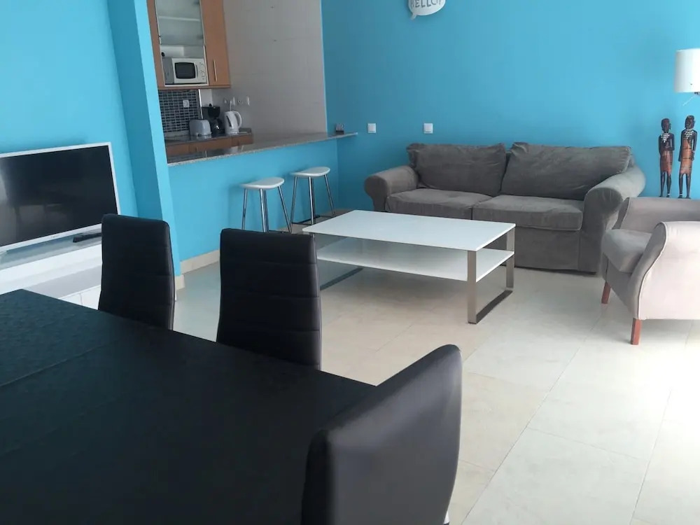 Apartamento Aqquaria Bajo 7 pax