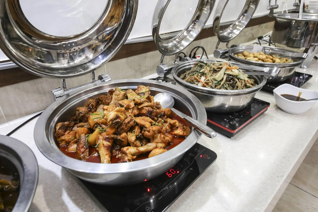 Jeju Parkside Tourist Hotel