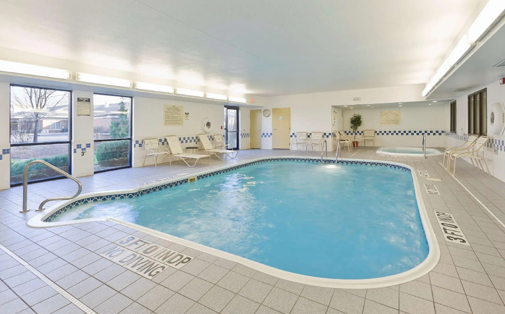 Hampton Inn Chicago-Tinley Park
