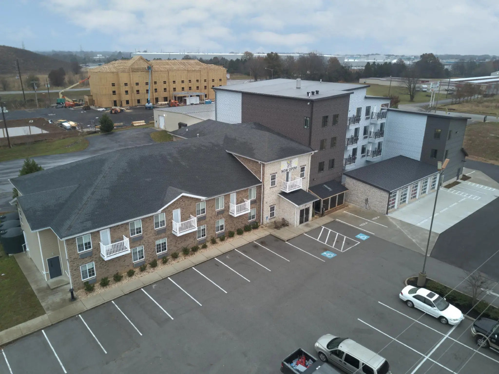 The Hotel Sync