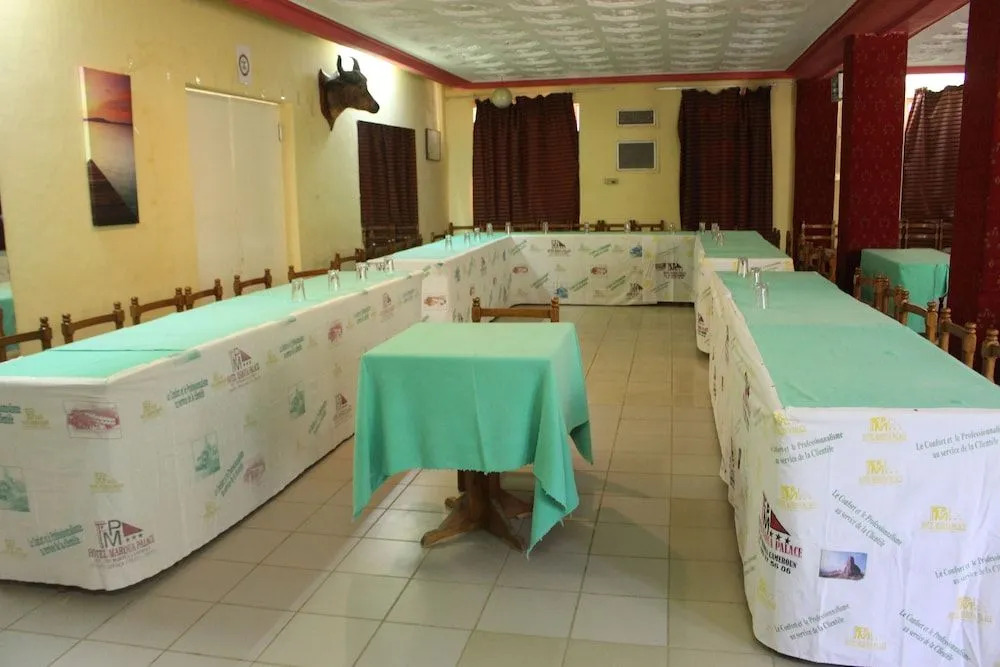 Hotel Maroua Palace