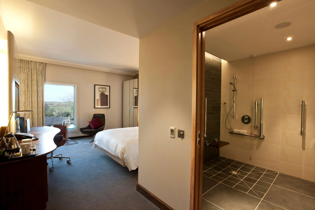 Hilton London Heathrow Airport Terminal 5