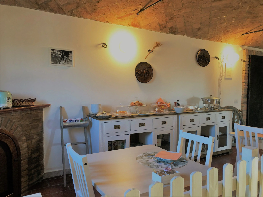 Il Contado -room and breakfast-
