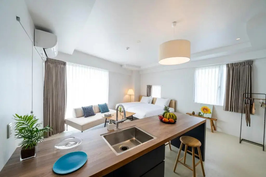 HOTEL PETIT SUITE SOGENJI ISHIMON