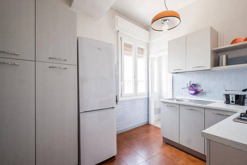 Quiet and Cozy Urban Apartment by Wonderful Italy