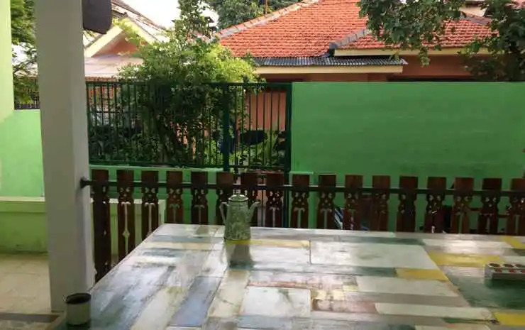 Rumah Tani Betawi Syariah
