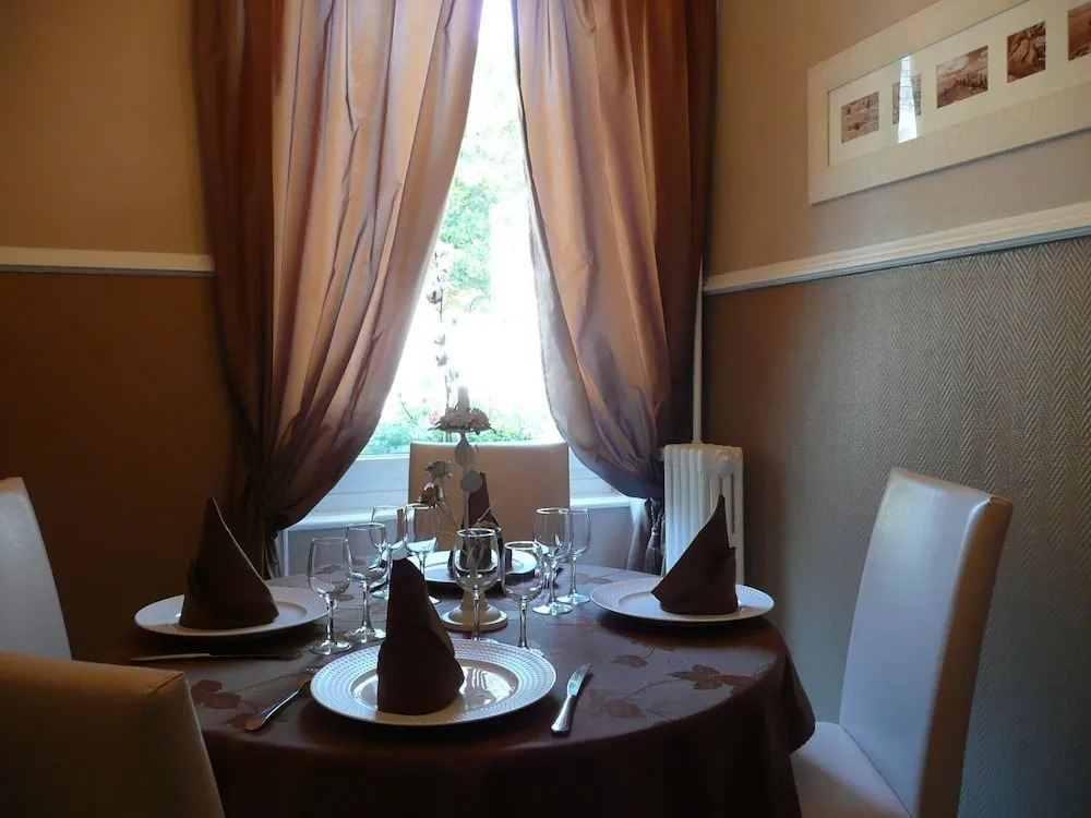 Logis Hôtel Restaurant de France