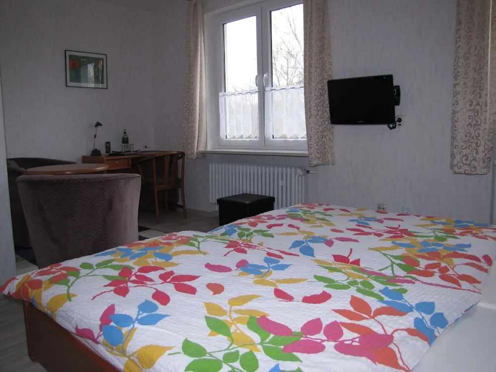 Hotel Pension zur Rose
