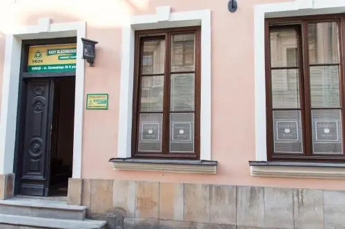 Apartament na Starówce