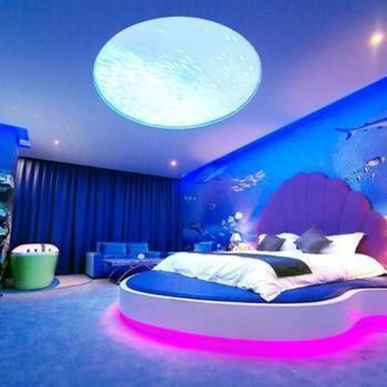 Boli 24 Fang Theme Hotel