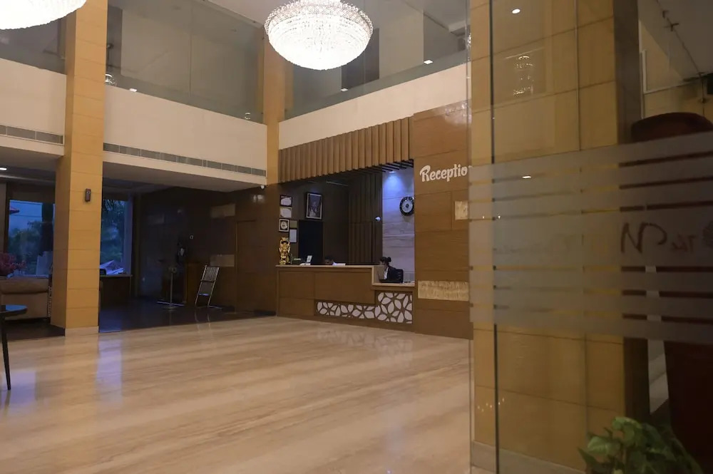 The Wave International Resort, Jamshedpur
