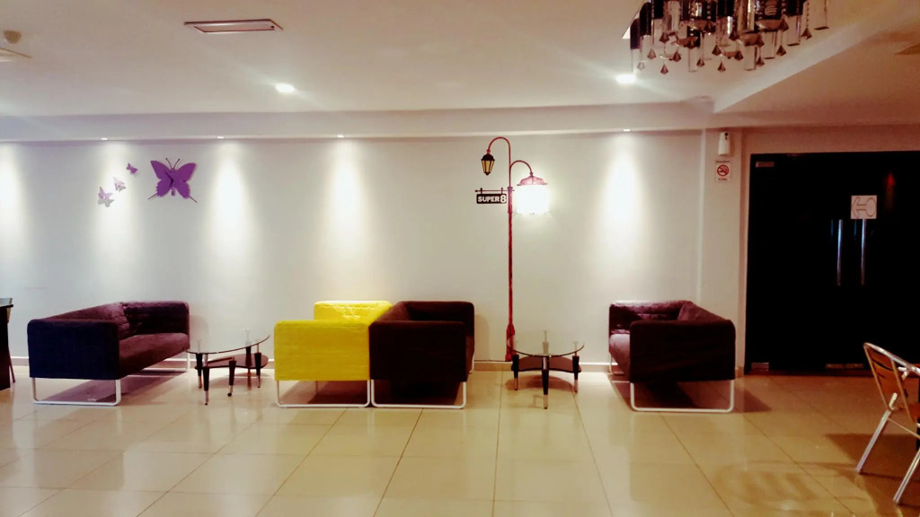 Super 8 Hotel @ Georgetown