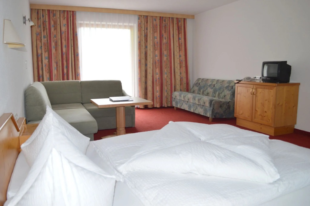 Hotel Silvretta