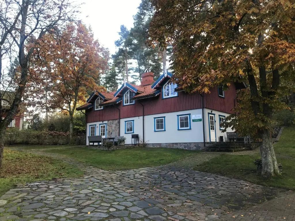 Apartamentai Gėlių Vila